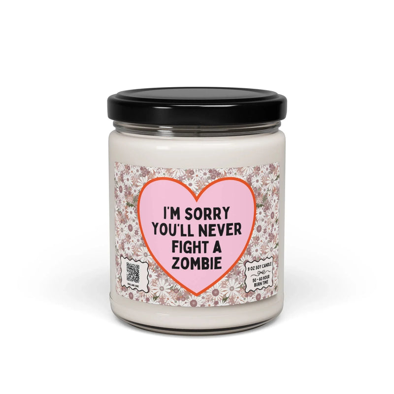 I'm Sorry You'll Never Fight a Zombie - BIG FRENCHIES