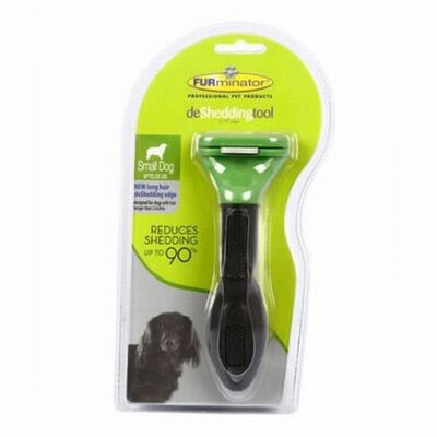 FURminator Long Hair Deshedding Tool for Extra Small Dogs 1 Count