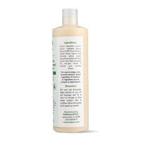 4-FURRY PETS 2-IN-1 *REGULAR SHAMPOO & CONDITIONER