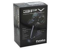 Futaba 3PV 3-Channel 2.4GHz S-FHSS Radio System with R304SB Receiver