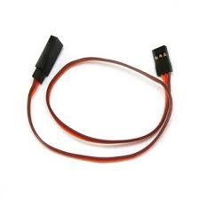 Futaba 9 Servo Extension Cord w/ J Connector