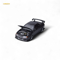 Focal Horizon Skyline GT-R R32 Top Secret Modified Grey 1:64