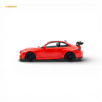 (Pre-Order) SW BMW G87 M2 High Tail Red 1:64