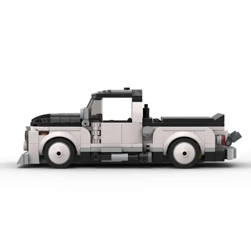 Hoonitrucked Cars Blocks Bricks Toys - # BOT&G53710006 - BIG FRENCHIES