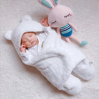 Soft Cotton Baby Blanket - # BAGE41110008 - BIG FRENCHIES
