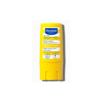 Mustela SPF50+ Sunscreen Stick for Family - 9ml - High Protection, Portable & Non-Greasy