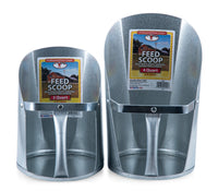 Galvanized Feed Scoops