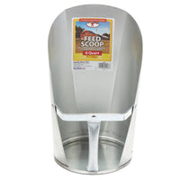 Galvanized Feed Scoops