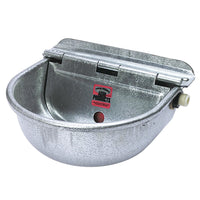 Galvanized Steel Automatic Waterers (& Replacement Parts)