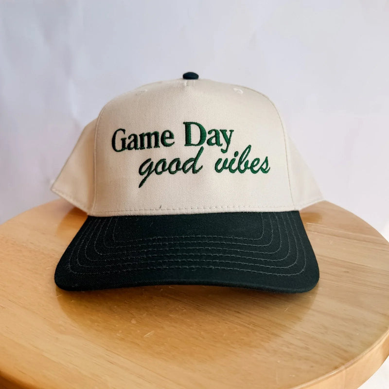 Game Day Good Vibes - Trucker Hat - BIG FRENCHIES