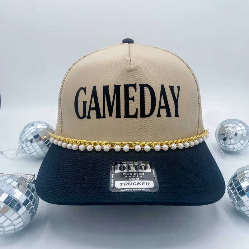 Gameday - Trucker Hat - BIG FRENCHIES