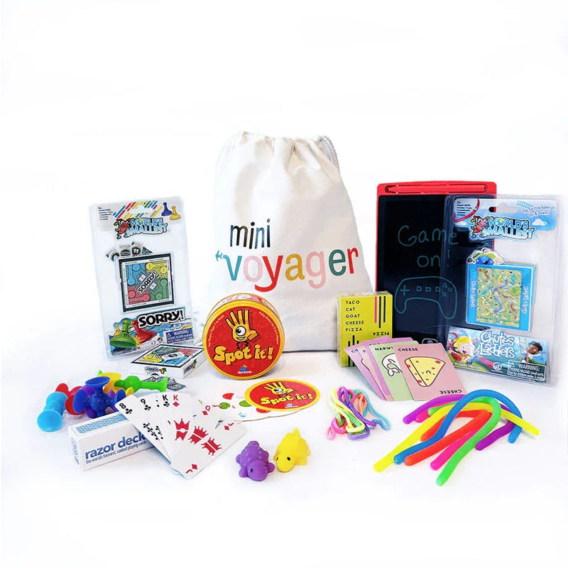 Gamer Jetsetter™ Activity Kit 2 - BIG FRENCHIES