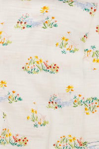 Garden Goose Swaddle - BIG FRENCHIES