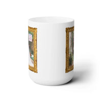 Gardening Art History Coffee Mug: I'll Be in My Office - BIG FRENCHIES