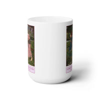 Gather Ye Rosebuds While Ye May by John William Waterhouse Mug - BIG FRENCHIES