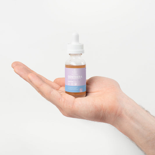 Genthera Dark Spot Serum |Brightening Formula for Sensitive Skin | 1 fl oz