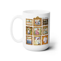George Hitchcock Art History Coffee Mug - BIG FRENCHIES