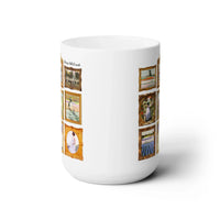 George Hitchcock Art History Coffee Mug - BIG FRENCHIES