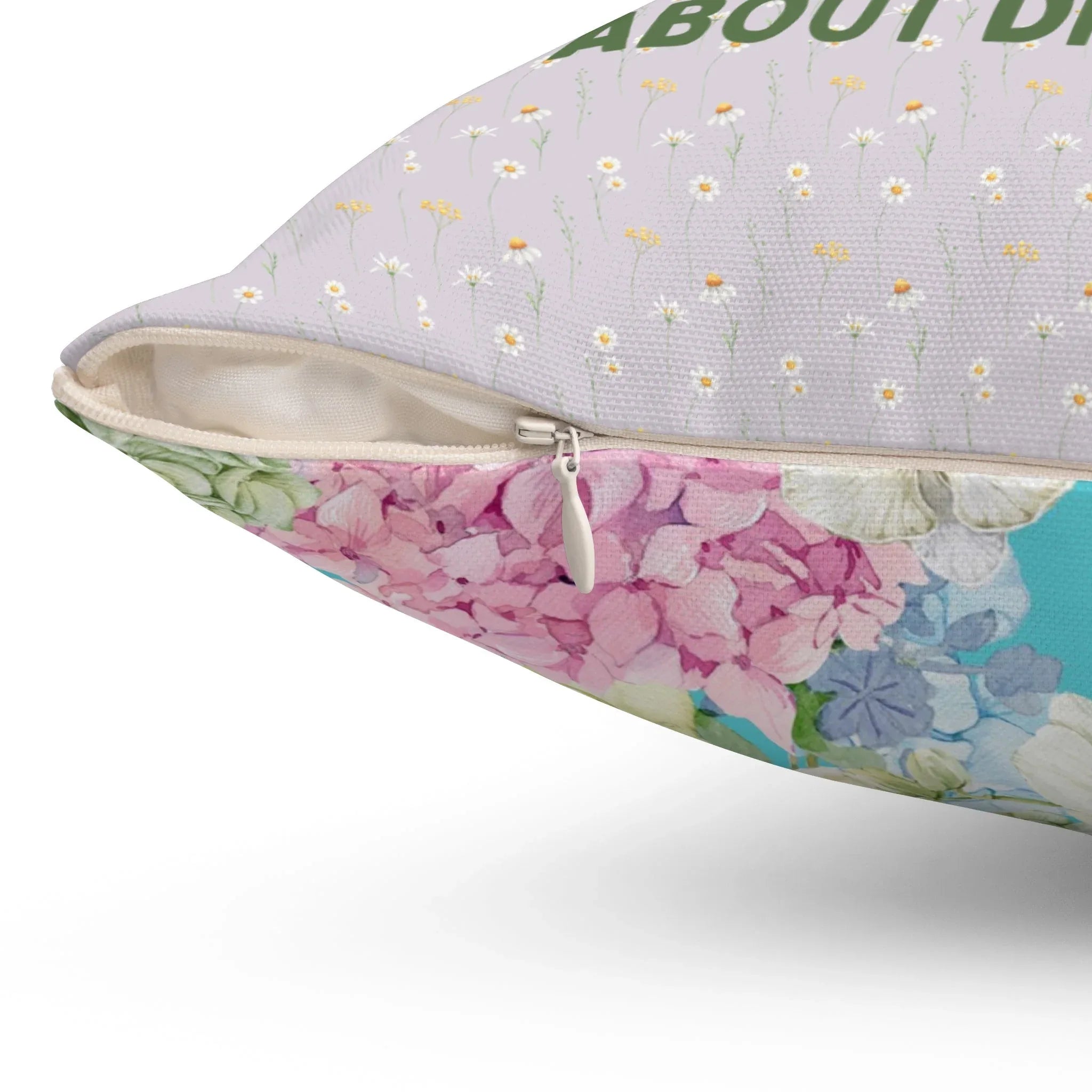 George Washington + Dinosaur Pillow - BIG FRENCHIES