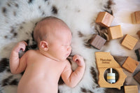 Georgia State Wooden Baby Rattle™ - BIG FRENCHIES