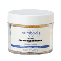 Get Cultured Vegan Probiotic Mask - BIG FRENCHIES
