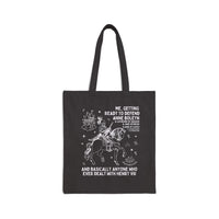 Getting Ready to Defend Anne Boleyn Tote - BIG FRENCHIES