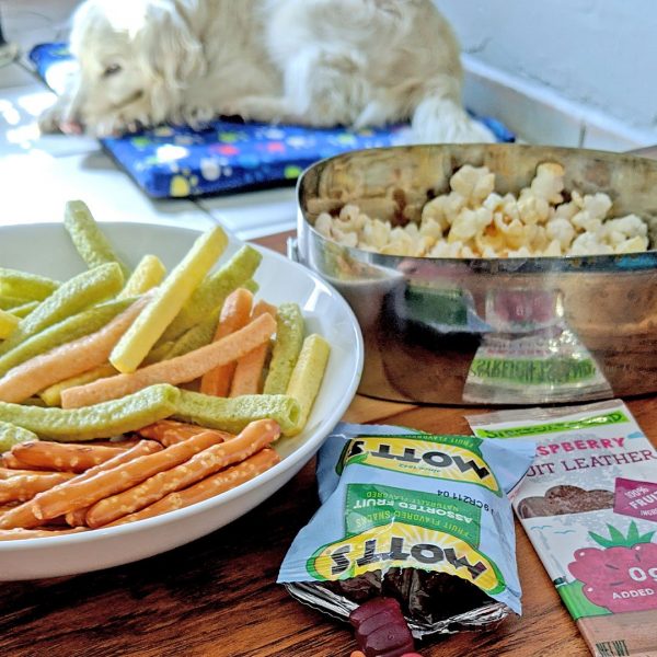 Gluten Free Dairy Free Vegan Friendly Care Package - BIG FRENCHIES