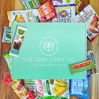 Gluten Free Dairy Free Vegan Friendly Care Package - BIG FRENCHIES