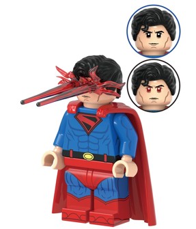 Kingdom Come Superman Custom Minifig