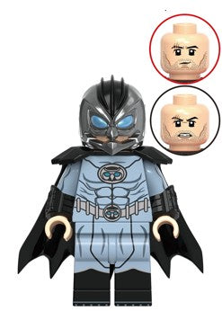 Owlman Custom Minifig