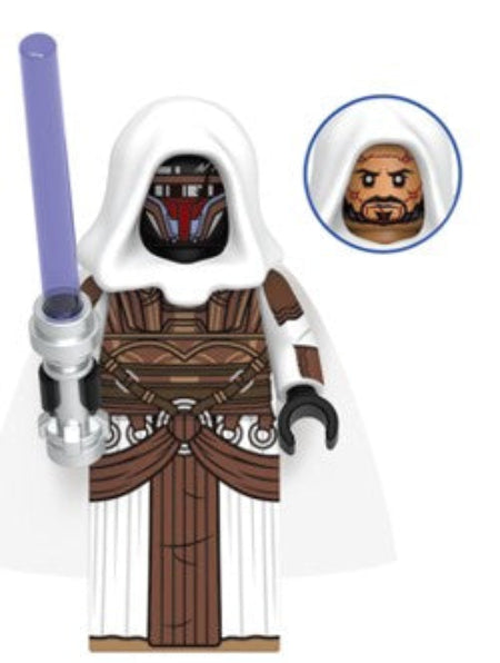 Jedi Knight Raven Minifig