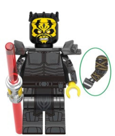 Savage Opress Minifig