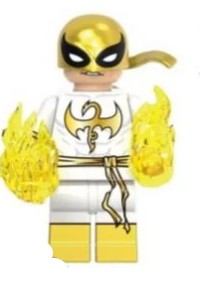 Iron Fist - Rivals Edition
