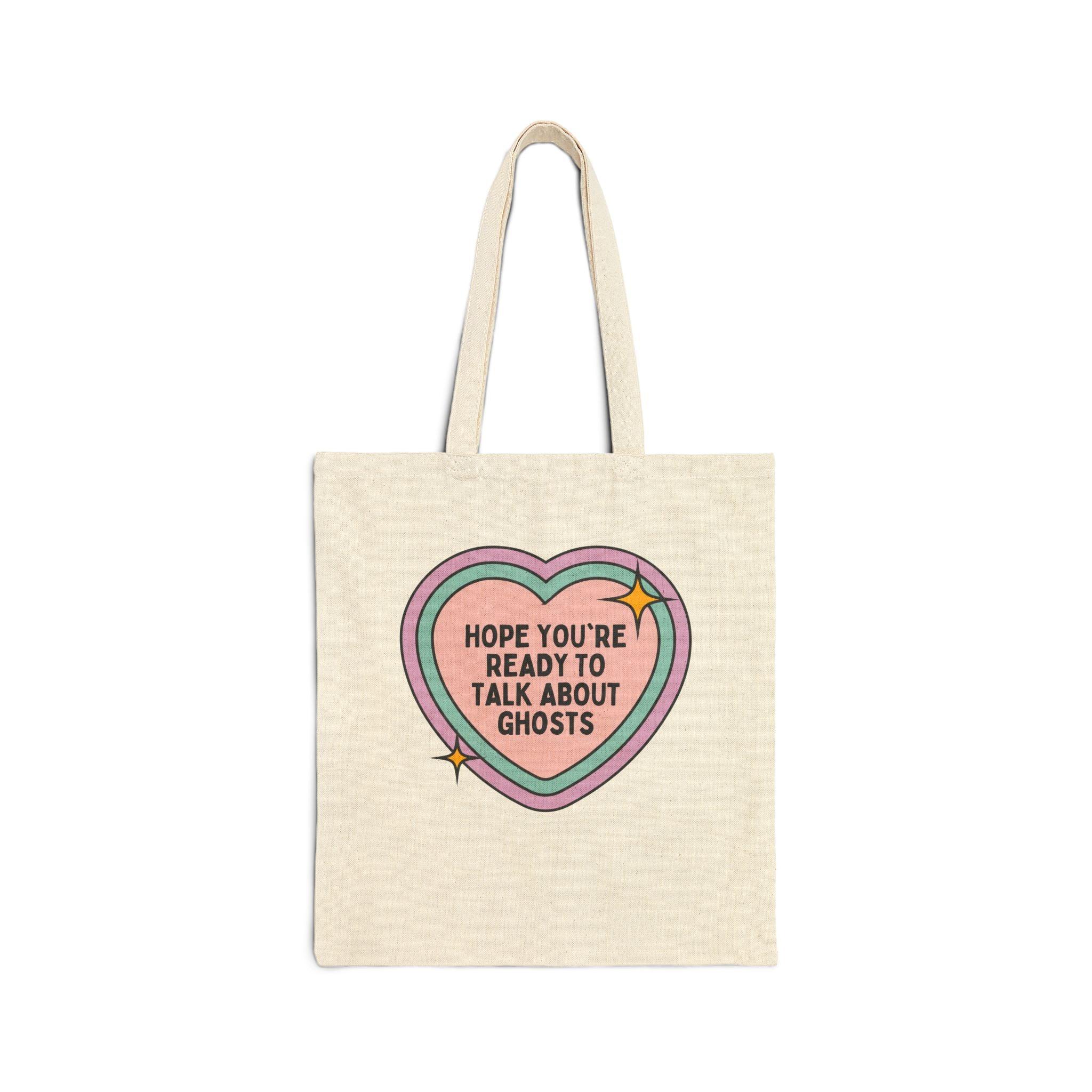 Ghost History Tote Bag - BIG FRENCHIES