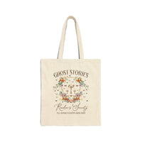 Ghost Stories Reader's Society Tote - BIG FRENCHIES