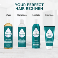 Exfoliating Scalp Shampoo