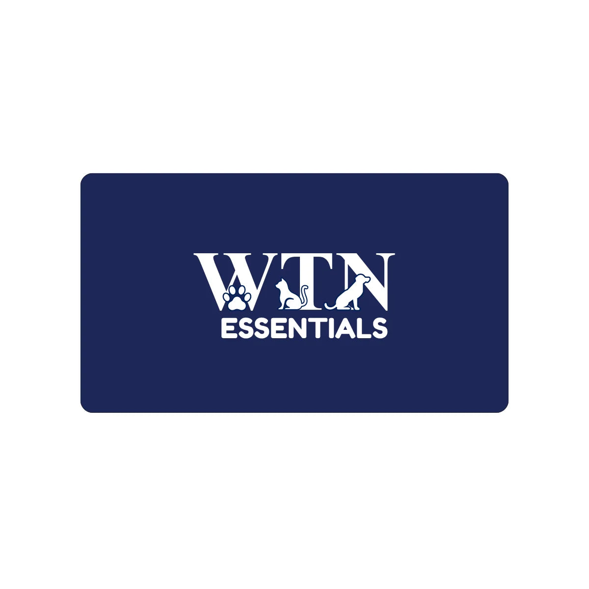 WTN Essentials Gift Card - BIG FRENCHIES