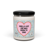 Born to Sing Candle
