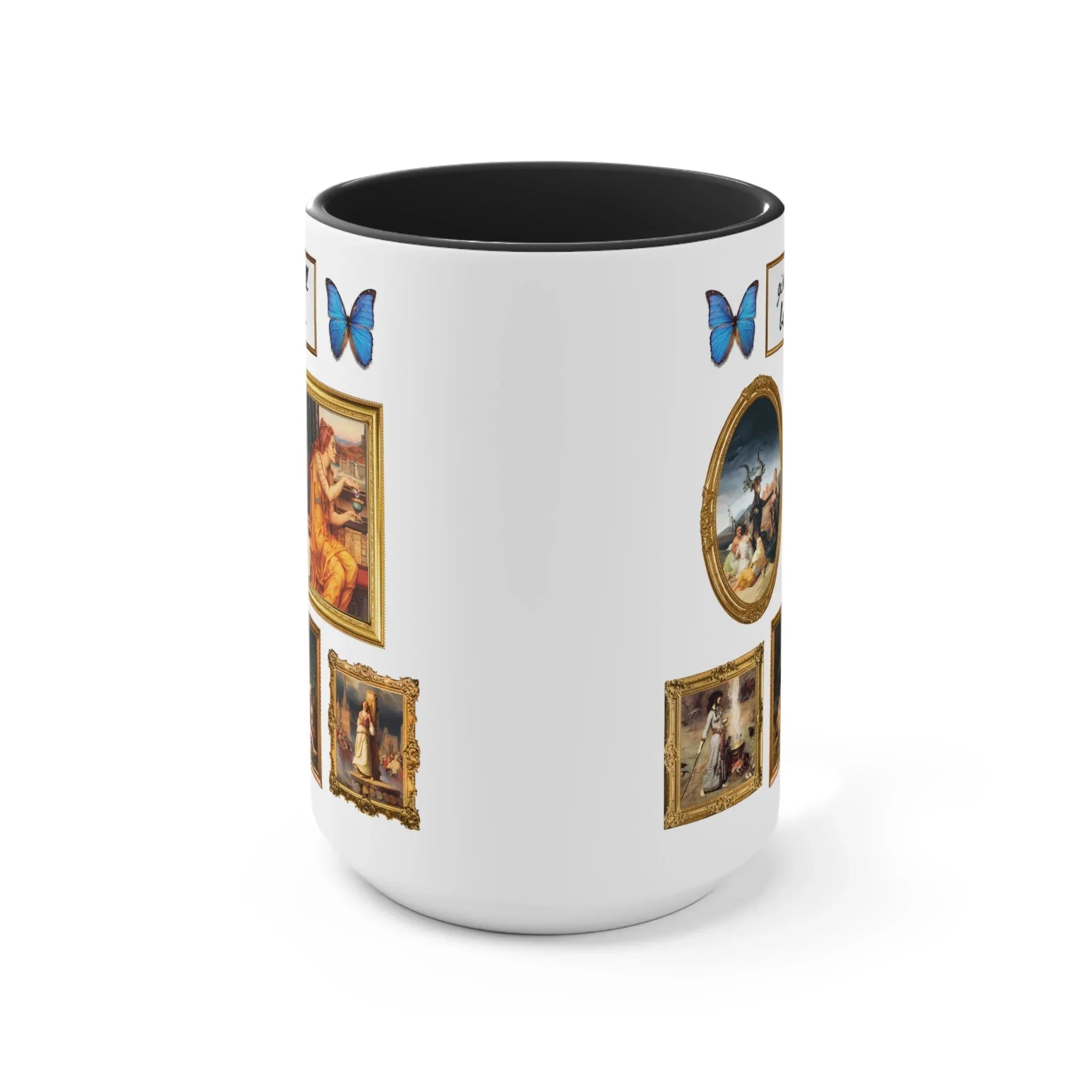 Girls Will Be Girls Coffee Mug - BIG FRENCHIES