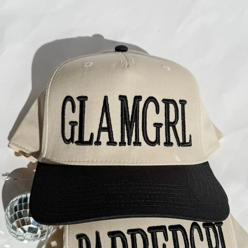 GLAMGRL - Trucker Hat - BIG FRENCHIES