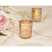 Glass Votive Candle Holder - BIG FRENCHIES
