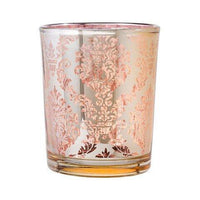 Glass Votive Candle Holder - BIG FRENCHIES
