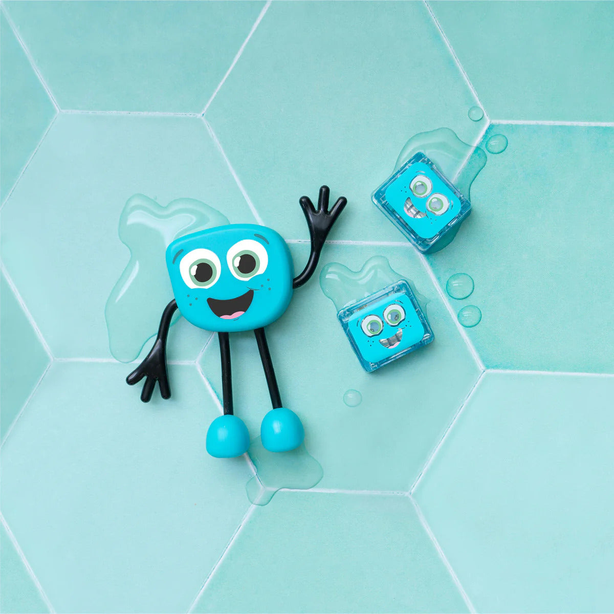 Glo Pal Buddies - Water-Active Light-Up Sensory Toys