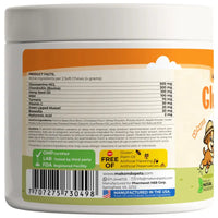 Glucosamine for Dogs - 120 Soft Chews - BIG FRENCHIES