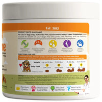 Glucosamine for Dogs - 120 Soft Chews - BIG FRENCHIES