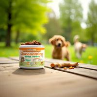 Glucosamine for Dogs - 120 Soft Chews - BIG FRENCHIES