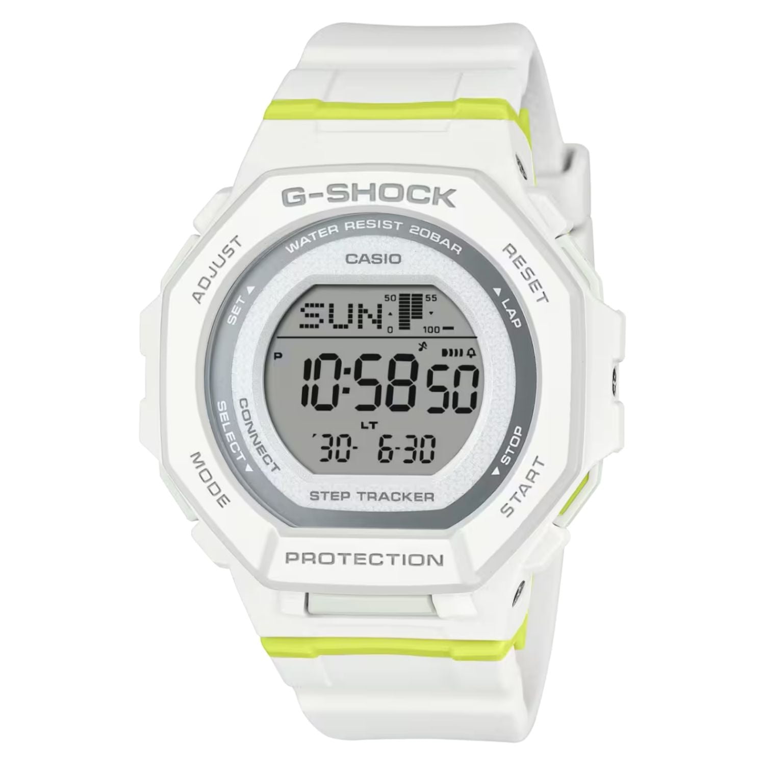 Casio Men's Squad