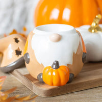 Fall and Autumn Gnome Oil Burner - BIG FRENCHIES