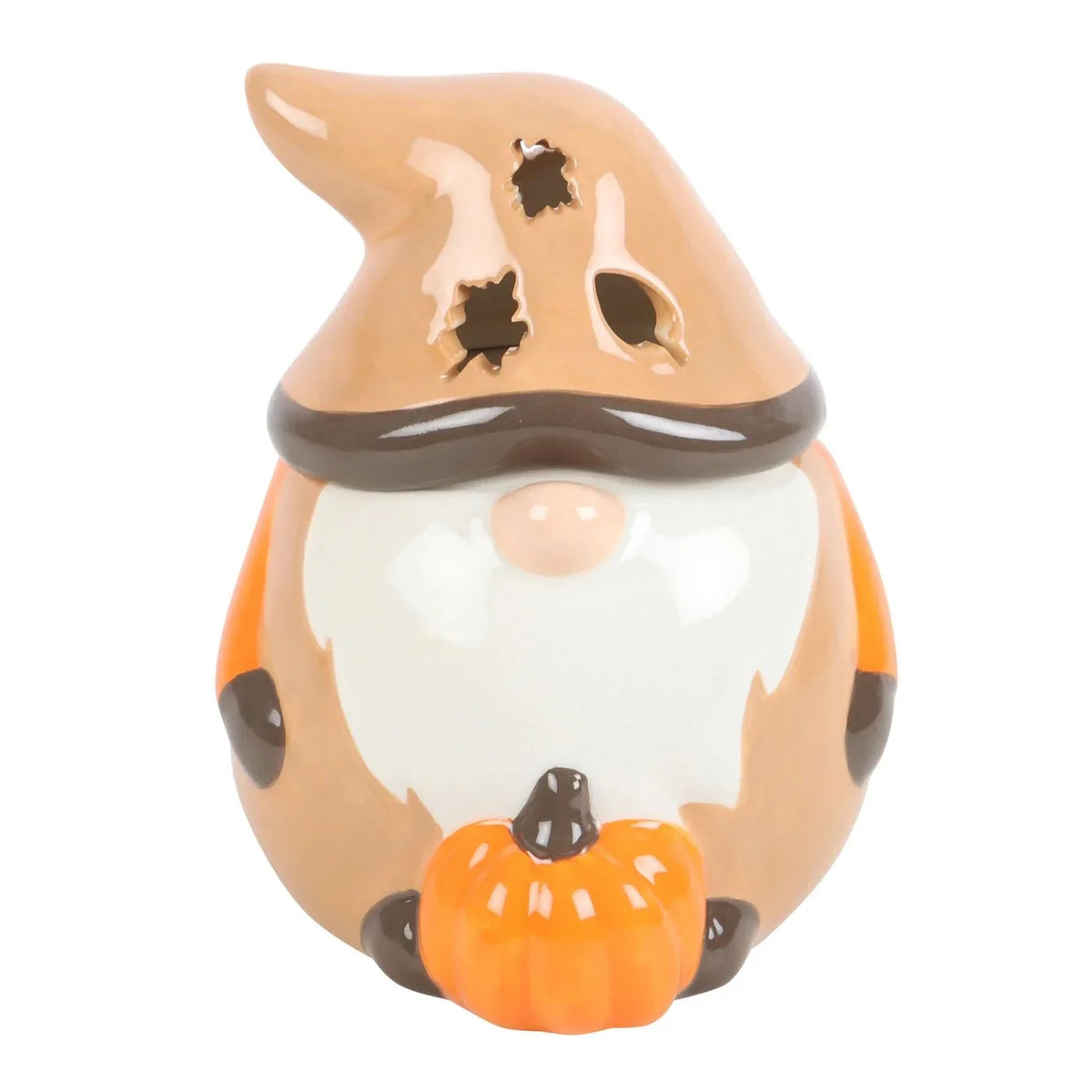 Fall and Autumn Gnome Oil Burner - BIG FRENCHIES