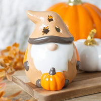 Fall and Autumn Gnome Oil Burner - BIG FRENCHIES